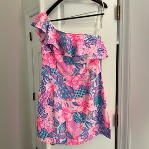 Lilly Pulitzer size 12 romper